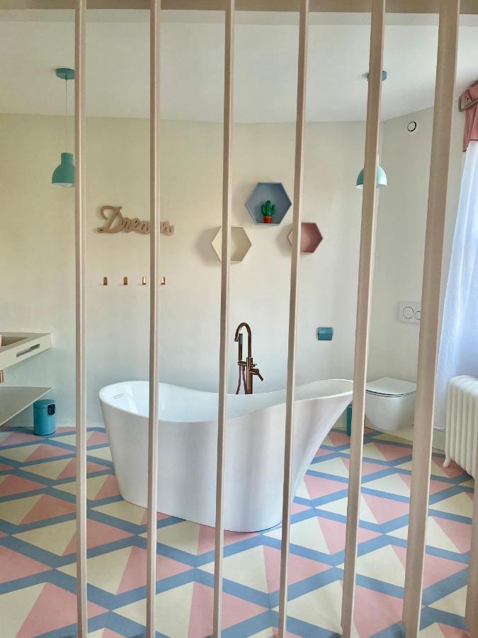 Bed and Breakfast Aux Jolies Sources Saint-Aubin-sur-Scie Exterior foto