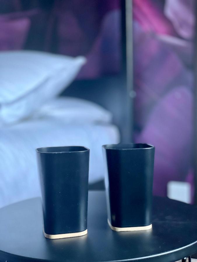 Bed and Breakfast Aux Jolies Sources Saint-Aubin-sur-Scie Exterior foto