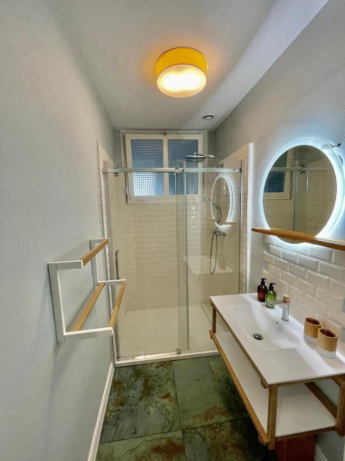 Bed and Breakfast Aux Jolies Sources Saint-Aubin-sur-Scie Exterior foto